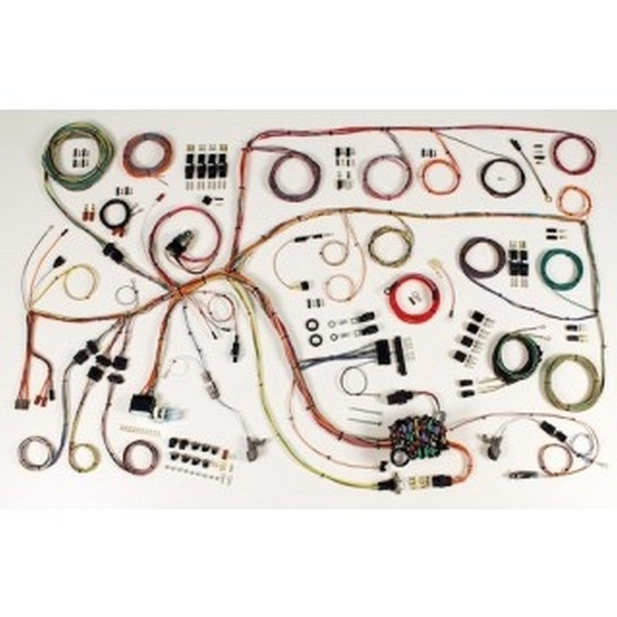 Suncoast Marine and Auto offers AMERICAN AUTOWIRE - 1965 Ford Falcon Wiring Kit