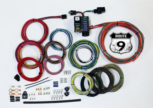 Suncoast Marine and Auto offers AMERICAN AUTOWIRE - Route 9 Universal Wiring Kit