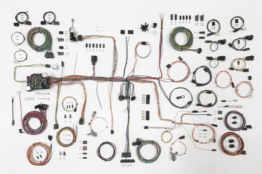 Suncoast Marine and Auto offers AMERICAN AUTOWIRE - 68-72 Oldsmobile Cutlass Wiring Kit