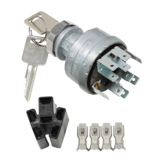 Suncoast Marine and Auto offers AMERICAN AUTOWIRE - HD Blade Type Ignition Switch w/Terminals