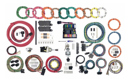 Suncoast Marine and Auto offers AMERICAN AUTOWIRE - Highway 15 Plus Wiring Kit