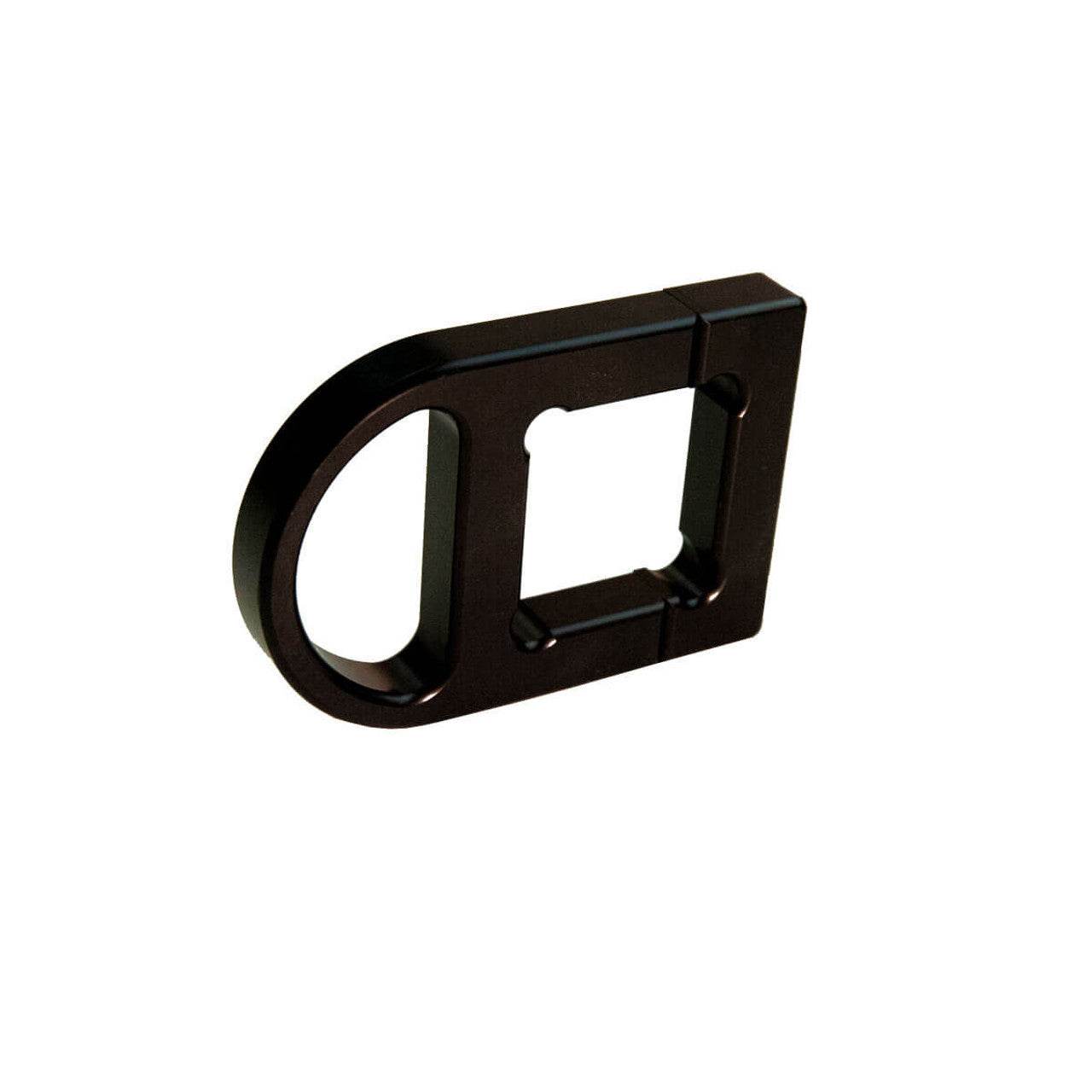 Suncoast Marine and Auto offers Tie Down Clamps Billet Gen 2 Square Tube (ACCAF1810)