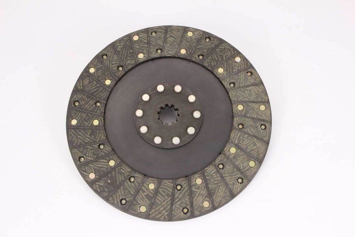 Suncoast Marine and Auto offers 10.5in Clutch Disc Organic 1-1/8x10 (ACER105119K)