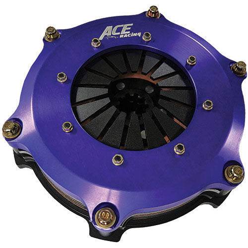 Suncoast Marine and Auto offers Clutch 7.25in 3-Disc Button Clutch (ACER725011K3)