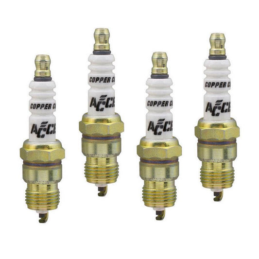 Suncoast Marine and Auto offers Spark Plugs 4pk 276s (ACL0276S-4)