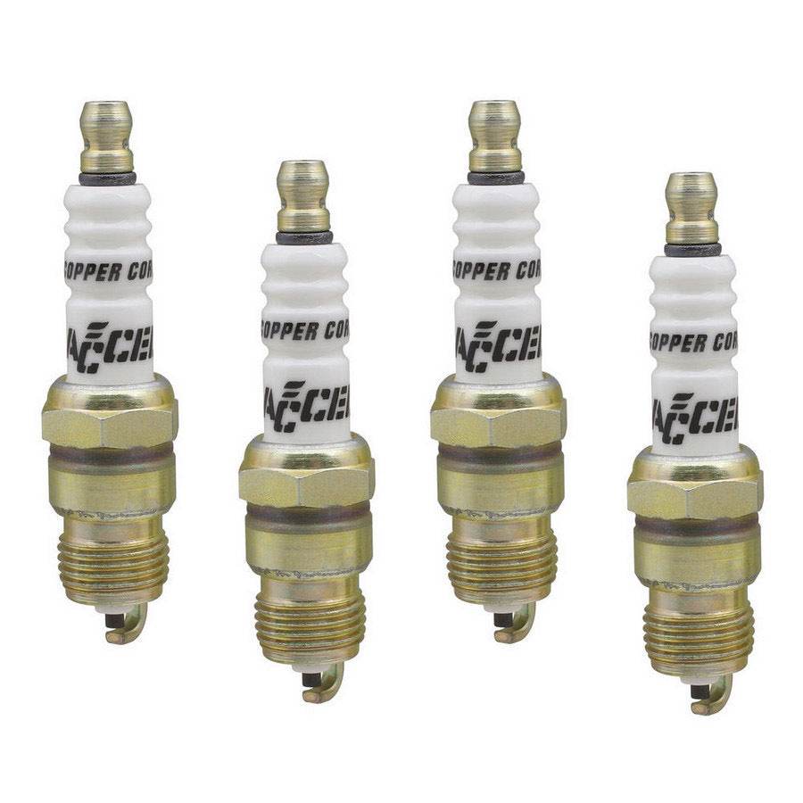 Suncoast Marine and Auto offers Spark Plugs 4pk 576s (ACL0576S-4)