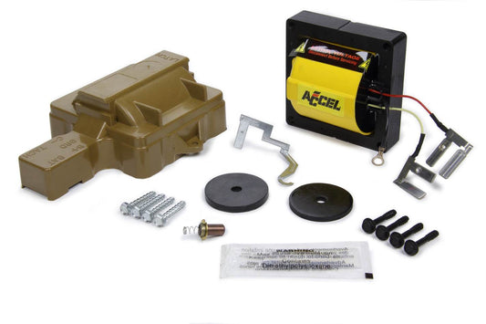 Suncoast Marine and Auto offers Brute Thunder HEI Coil Yellow Wire (ACL140013)