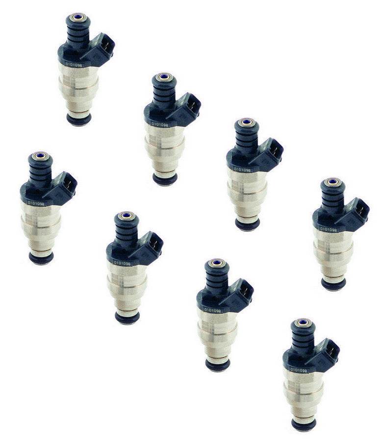 Suncoast Marine and Auto offers 19lb High Impedance Fuel Injectors 8pk (ACL150819)