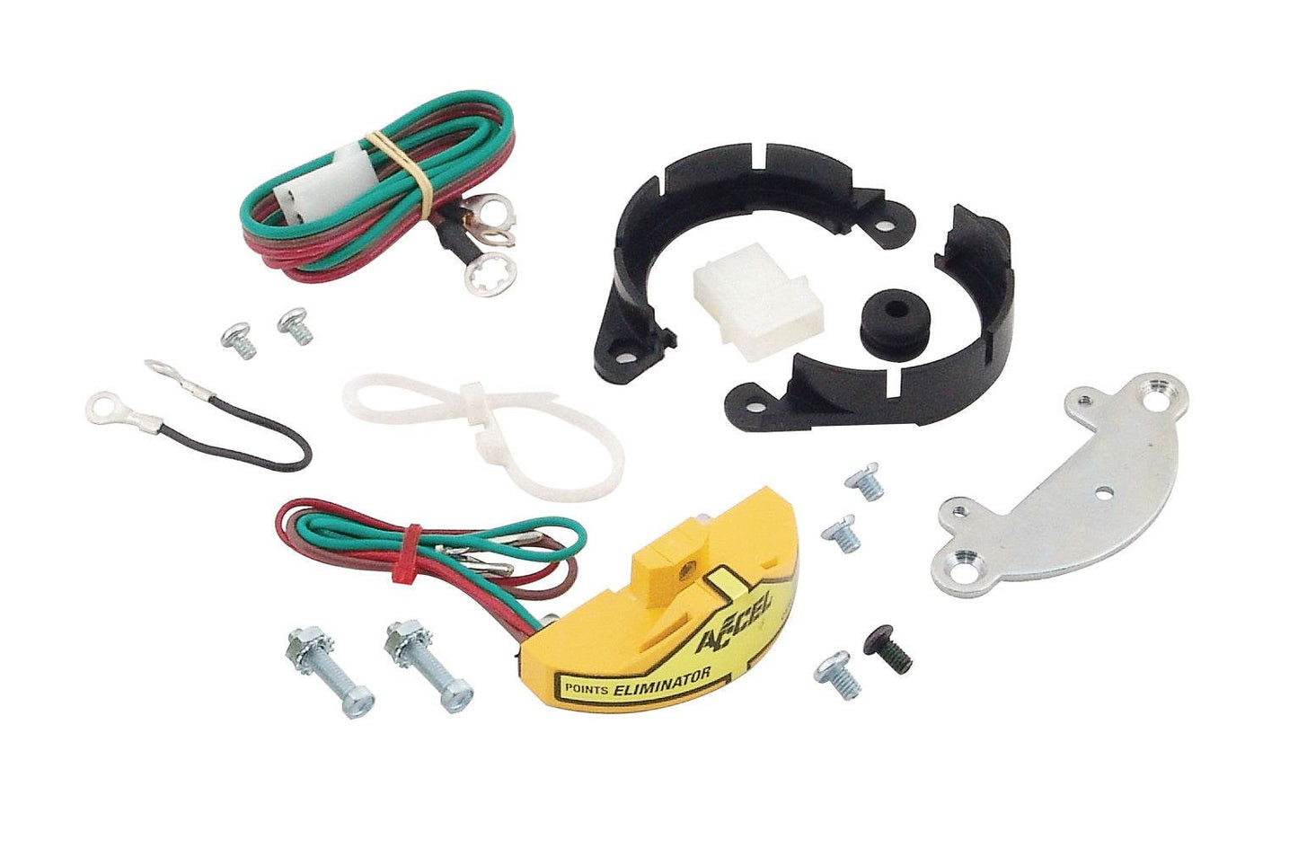 Suncoast Marine and Auto offers Points Eliminator Kit 57-74 GM V8 Delco Dist. (ACL2010)