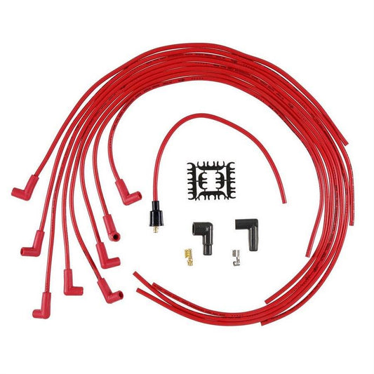 Suncoast Marine and Auto offers 8mm 90 Degree End Red UNIVERSAL (ACL4041R)