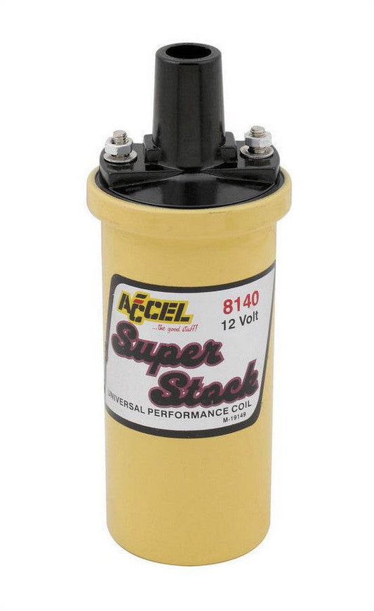 Suncoast Marine and Auto offers Super Stock Yellow Coil (ACL8140)