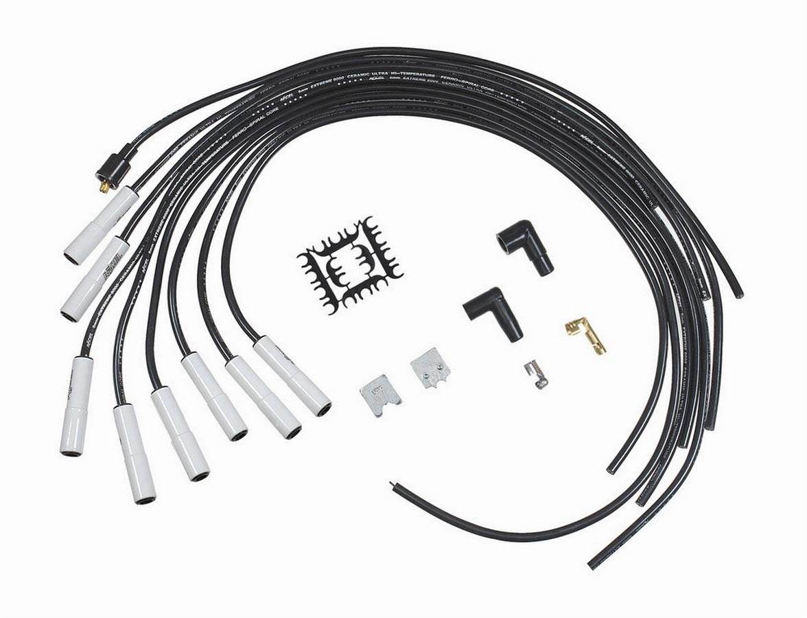 Suncoast Marine and Auto offers Extreme 9000 Ceramic Wire Set Straight (ACL9000C)