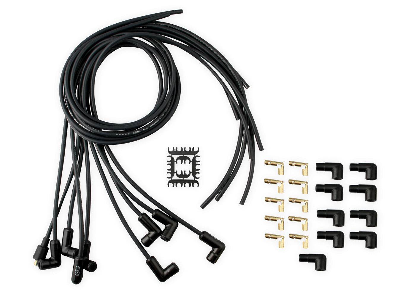 Suncoast Marine and Auto offers 8mm Spark Plug Wire Set w/90-Deg Ceramic Boots (ACL9001CK)