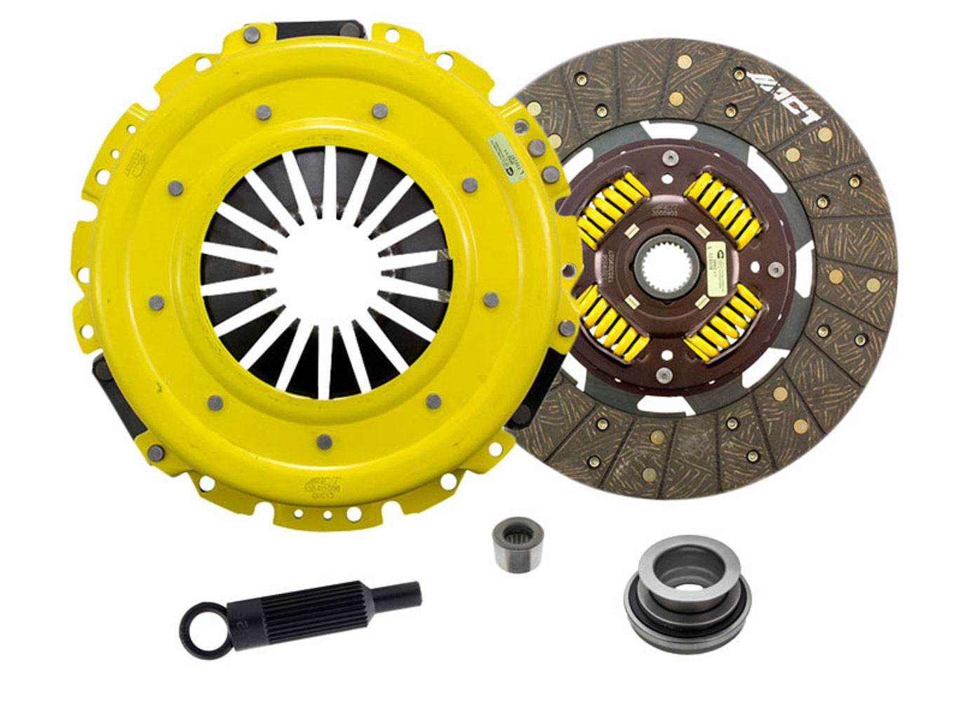 Suncoast Marine and Auto offers HD Clutch Kit Mustang V6 11-17 (ACTFM6-HDSS)