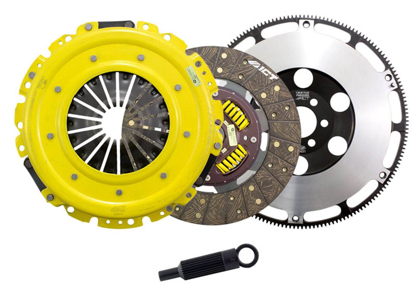 Suncoast Marine and Auto offers HD Clutch Kit 2010-11 Camaro V8 (ACTGM12-HDSS)