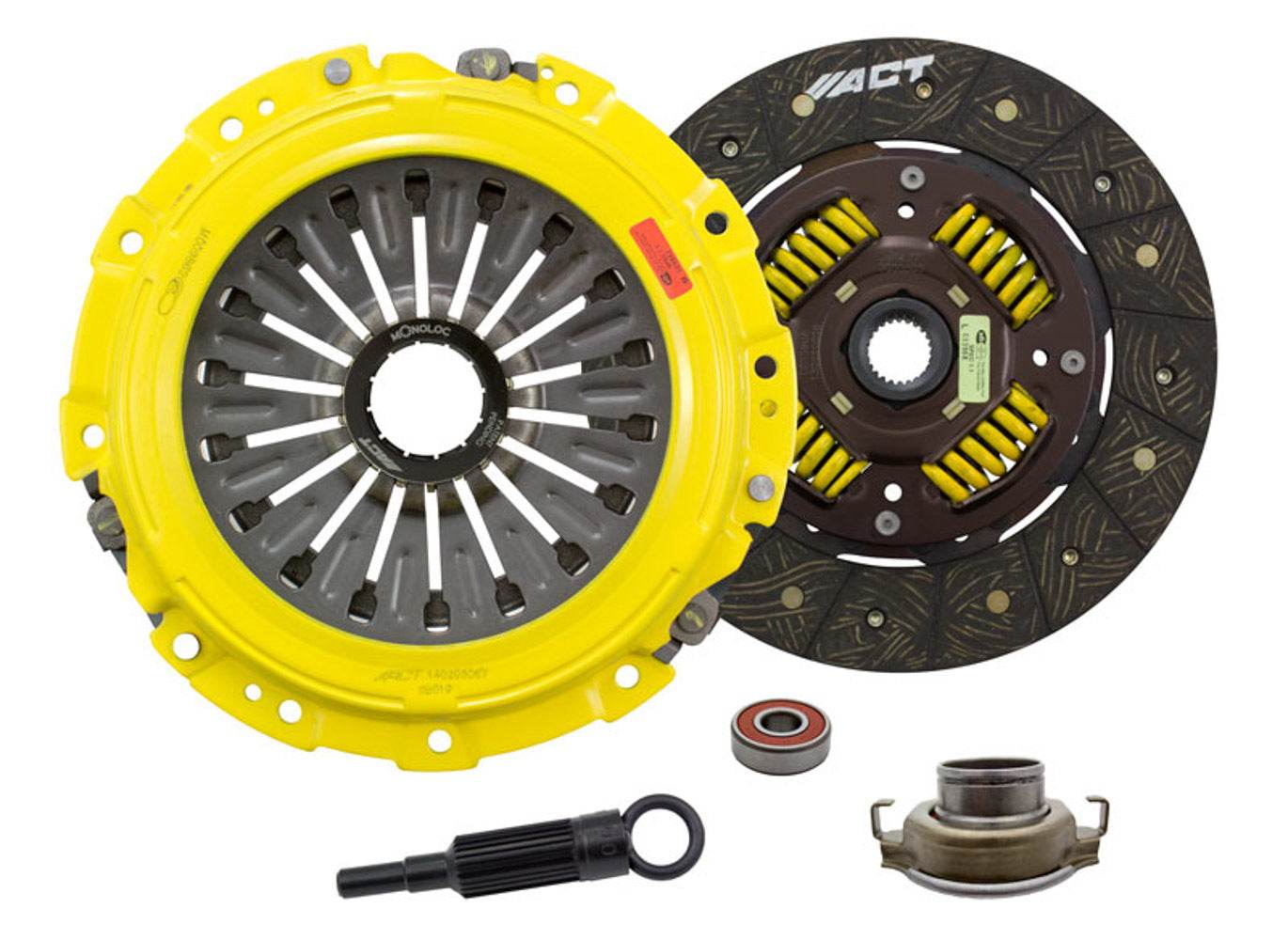 Suncoast Marine and Auto offers HD Clutch Kit Subaru (ACTSB10-HDSS)