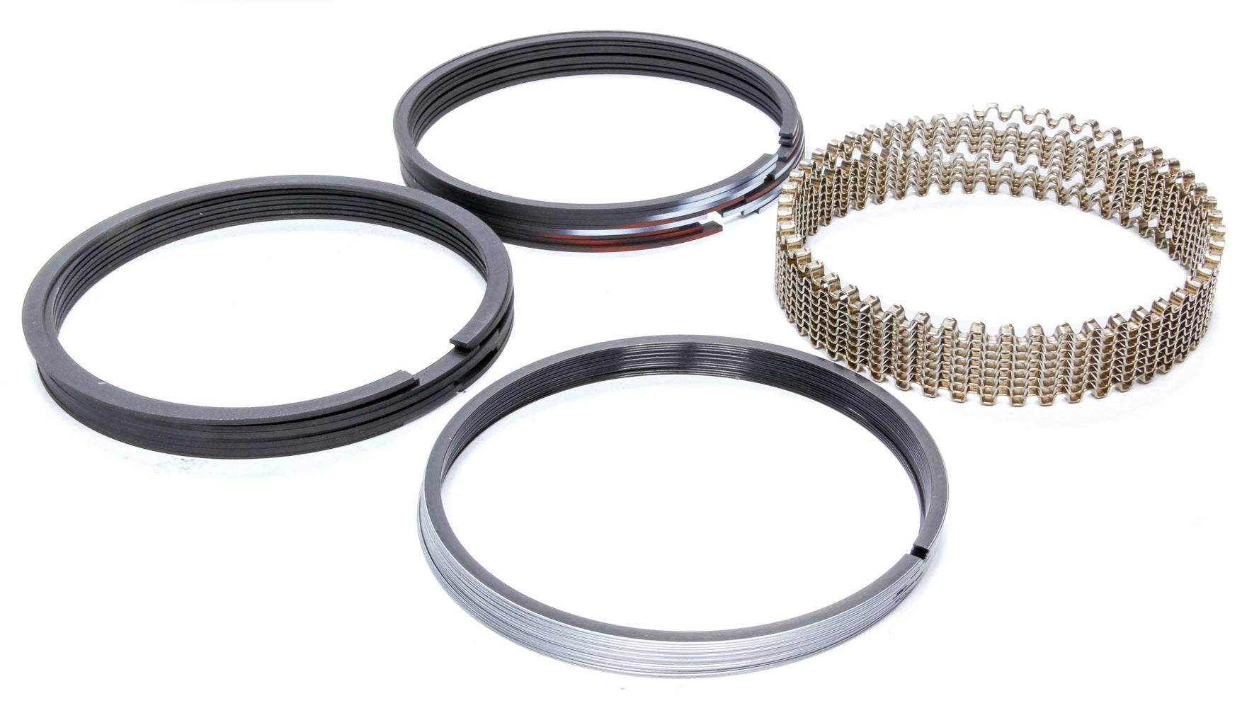 Suncoast Marine and Auto offers Piston Ring Set 4.380 HTD HT .017 1/16 3/16 (ACX19525-5)