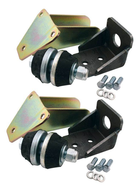 Suncoast Marine and Auto offers 87-2000 Wrangler SBC Motor Mounts (ADV713001-S)