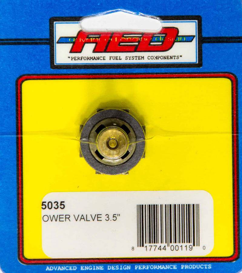 Suncoast Marine and Auto offers 3.5 Power Valve (AED5035)