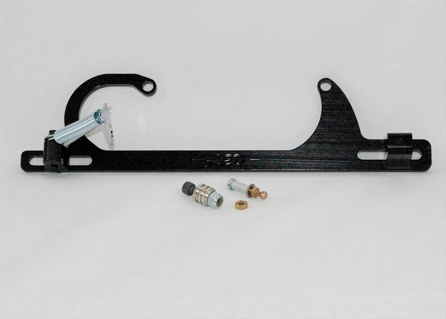 Suncoast Marine and Auto offers Morse Throttle Cable & Spring Bracket - 4150/60 (AED6602BK) (AED6602BK)