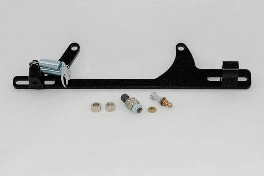 Suncoast Marine and Auto offers Morse Throttle Cable & Spring Bracket - 4500 (AED6607BK) (AED6607BK)