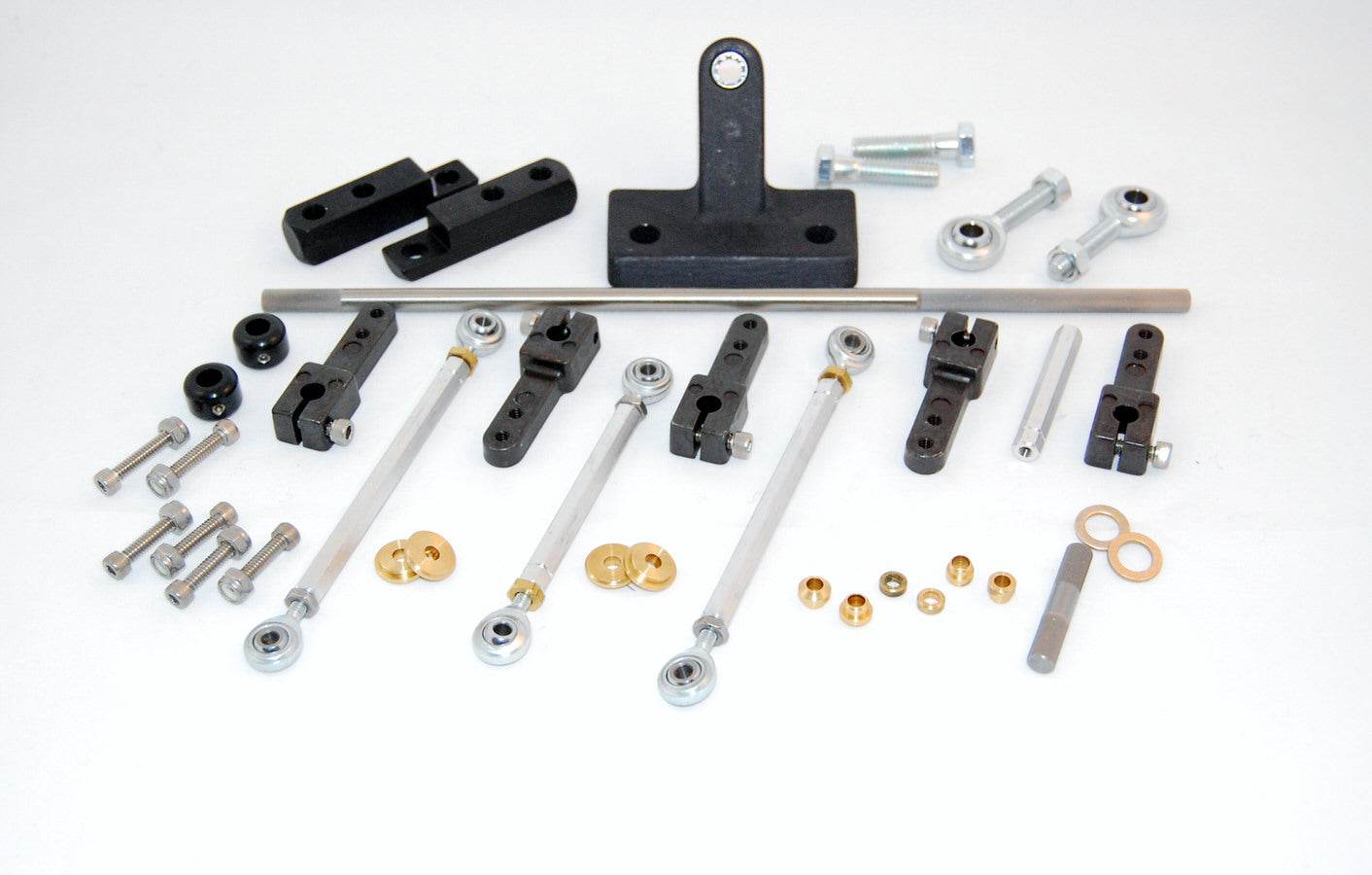 Suncoast Marine and Auto offers Pro Tunnel Ram Linkage Kit - SBC (AED7000) (AED7000)