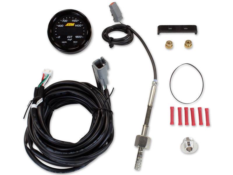 Suncoast Marine and Auto offers X-Series EGT Gauge 0-180 0 F (AEM30-0305)