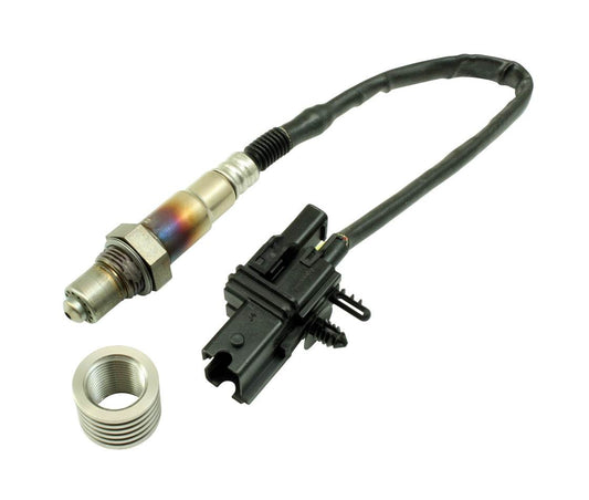 Suncoast Marine and Auto offers Wideband UEGO Sensor wit h Stainless Tall Manifol (AEM30-2063)