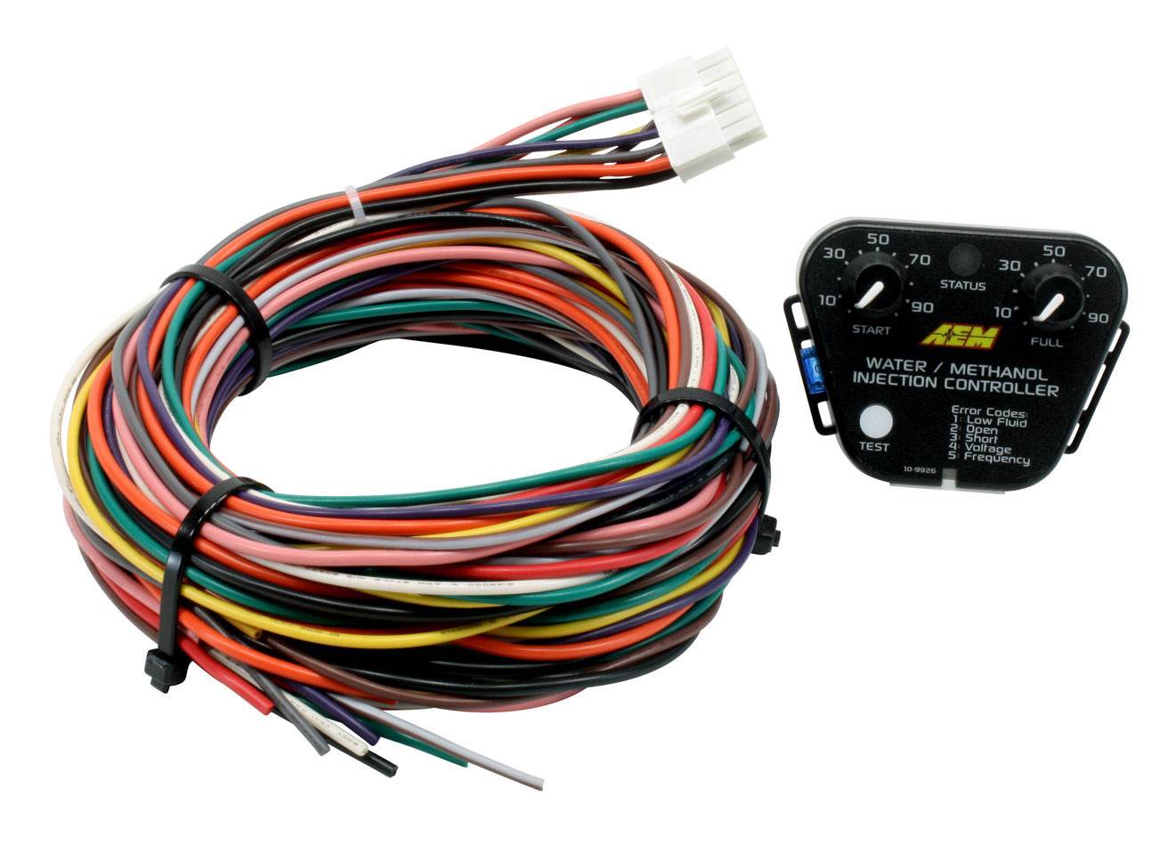 Suncoast Marine and Auto offers V2 Water/Methanol Multi Input Controller Kit- 0- (AEM30-3305)