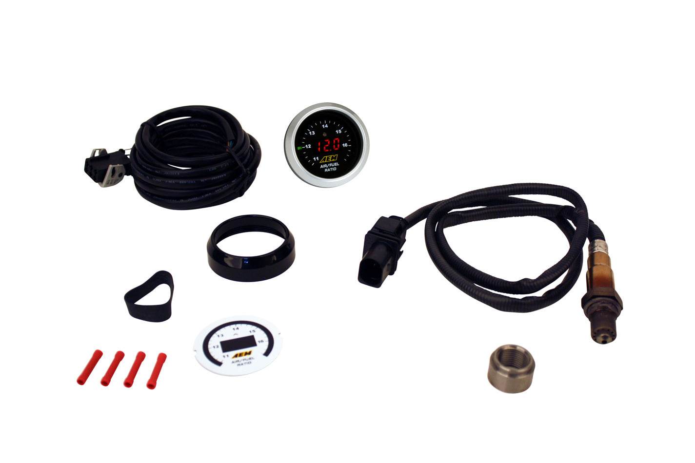 Suncoast Marine and Auto offers Digital Wideband Gauge (AEM30-4110)