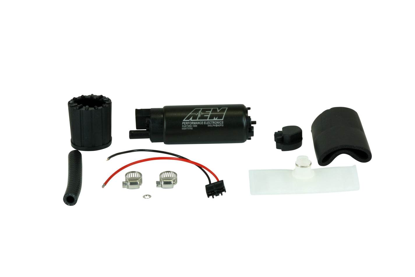 Suncoast Marine and Auto offers Fuel Pump High Flow in Tank (AEM50-1000)