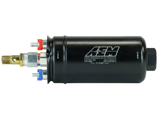 Suncoast Marine and Auto offers Fuel Pump 400 LPH (AEM50-1009)