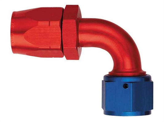 #12 90 Deg Hose End - Bulk (AERFBM1035) - Suncoast Marine & Auto Supply 