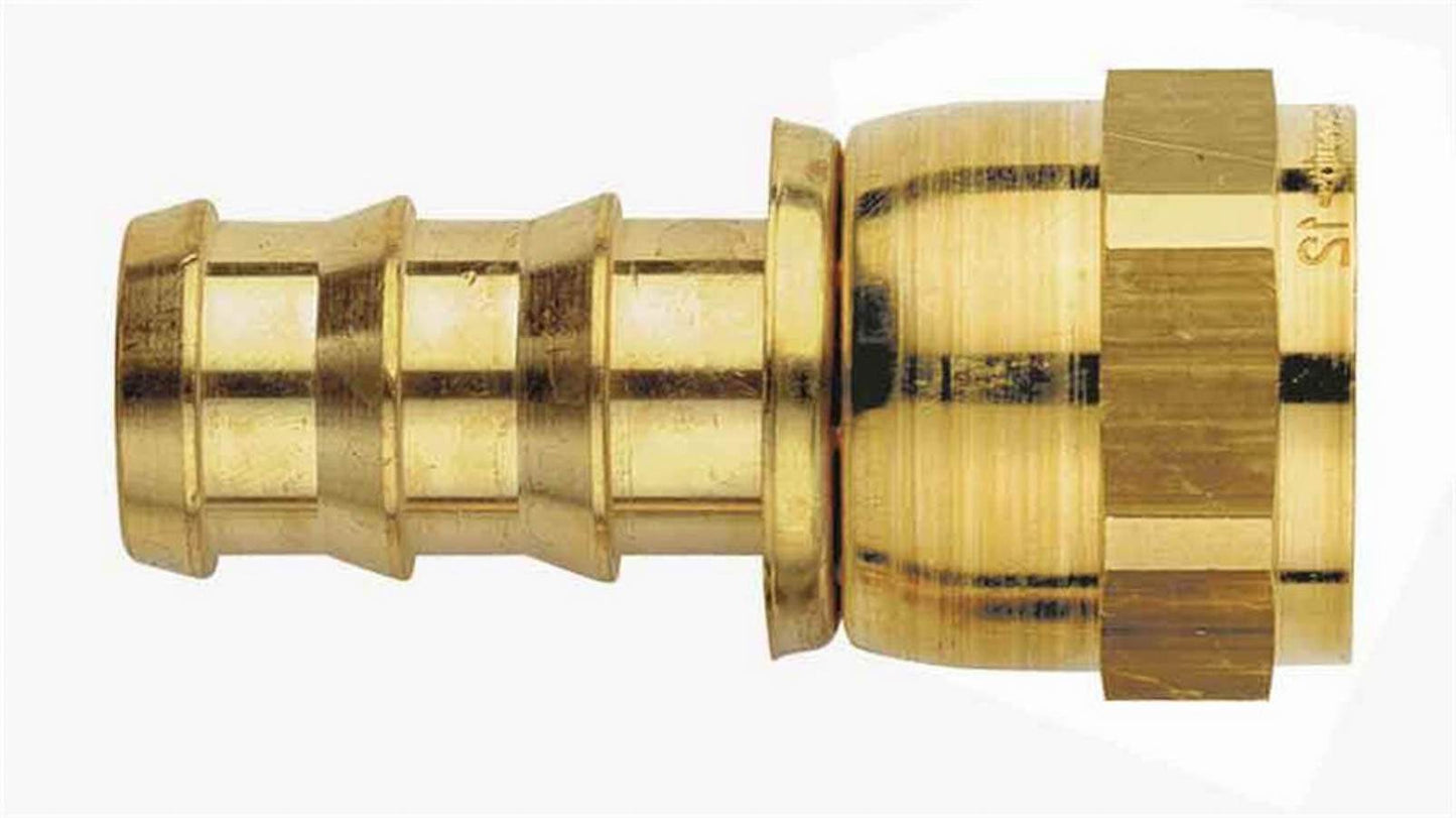 #6 Brass 37d Swivel (AERFBM1222) - Suncoast Marine & Auto Supply 