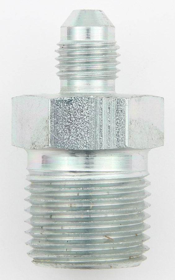 #4 Stl Flare to 1/2in NP Adapter (AERFBM2524) - Suncoast Marine & Auto Supply 