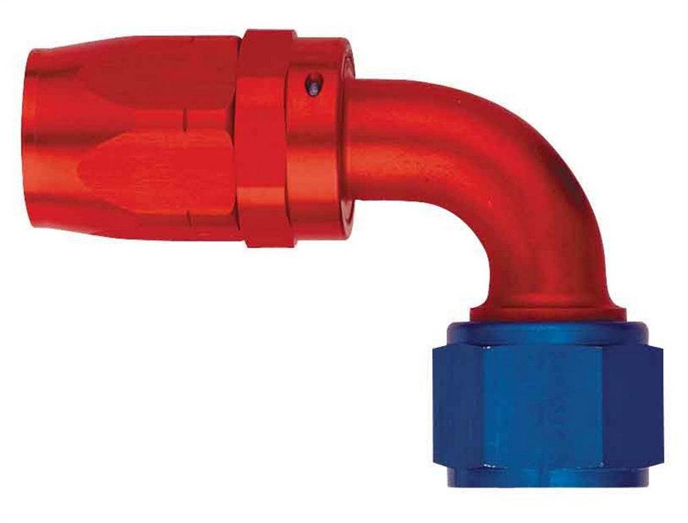 #6 90 Degree Hose End (AERFBM4032) - Suncoast Marine & Auto Supply 