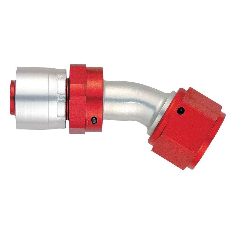 #10 30 Deg Startlite Crimp Fitting (AERFBM4274) - Suncoast Marine & Auto Supply 