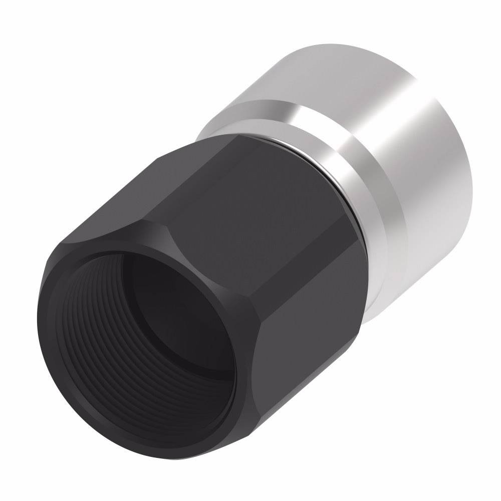 Suncoast Marine and Auto offers 8an StreetLite Crimp Fitting Straight (AERFCL4213)