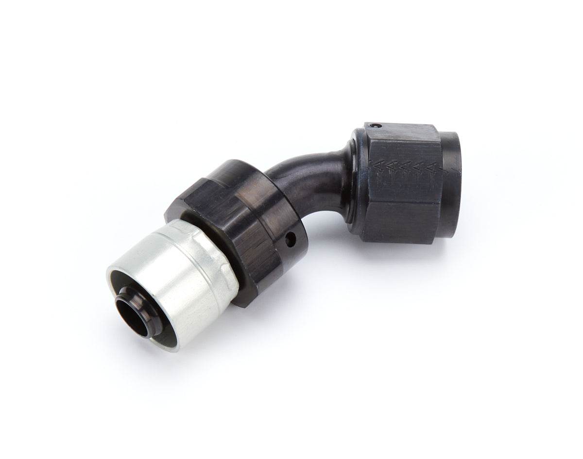 Suncoast Marine and Auto offers 8an StreetLite Crimp Fitting 45-Degree (AERFCL4223)