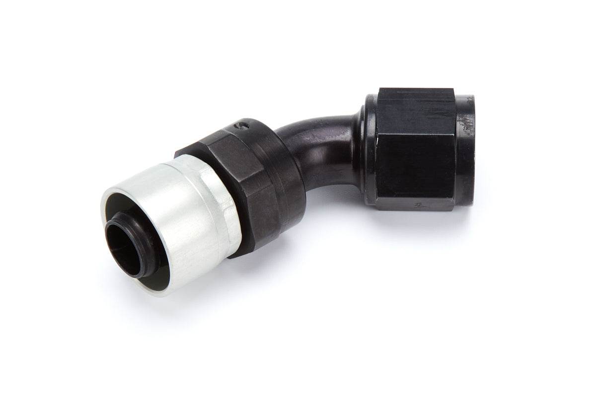 Suncoast Marine and Auto offers 10an StreetLite Crimp Fitting 45-Degree (AERFCL4224)