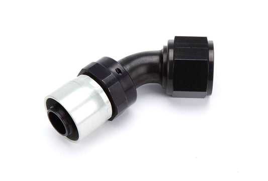 Suncoast Marine and Auto offers 12an StreetLite Crimp Fitting 45-Degree (AERFCL4225)