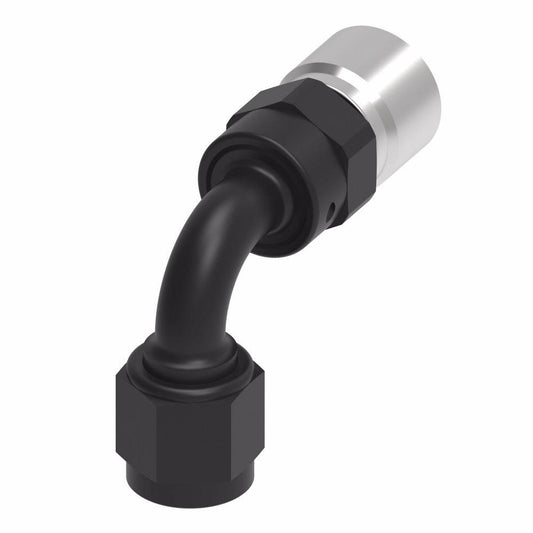 Suncoast Marine and Auto offers 6an StreetLite Crimp Fitting 90-Degree (AERFCL4232)