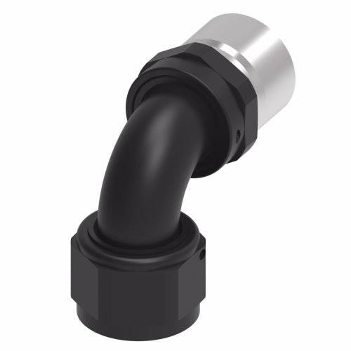 Suncoast Marine and Auto offers 16an StreetLite Crimp Fitting 90-Degree (AERFCL4236)