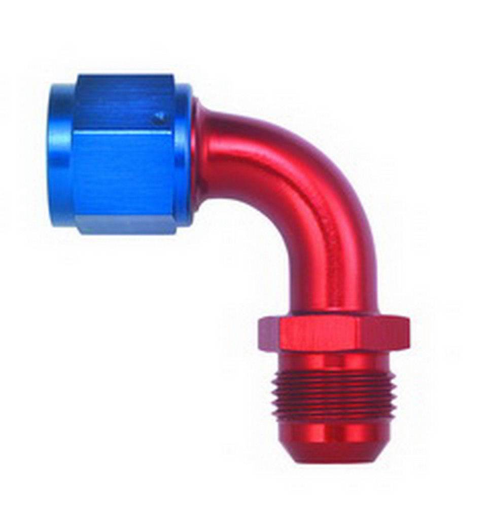 #6 Male to #6 Female 90 Deg Swivel Fitting (AERFCM3155) - Suncoast Marine & Auto Supply 