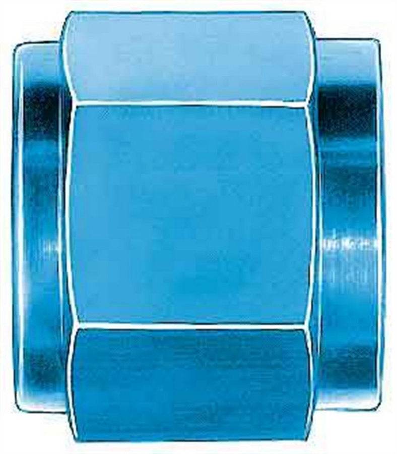 #4 An Aluminum Tube Nut (AERFCM3555) - Suncoast Marine & Auto Supply 