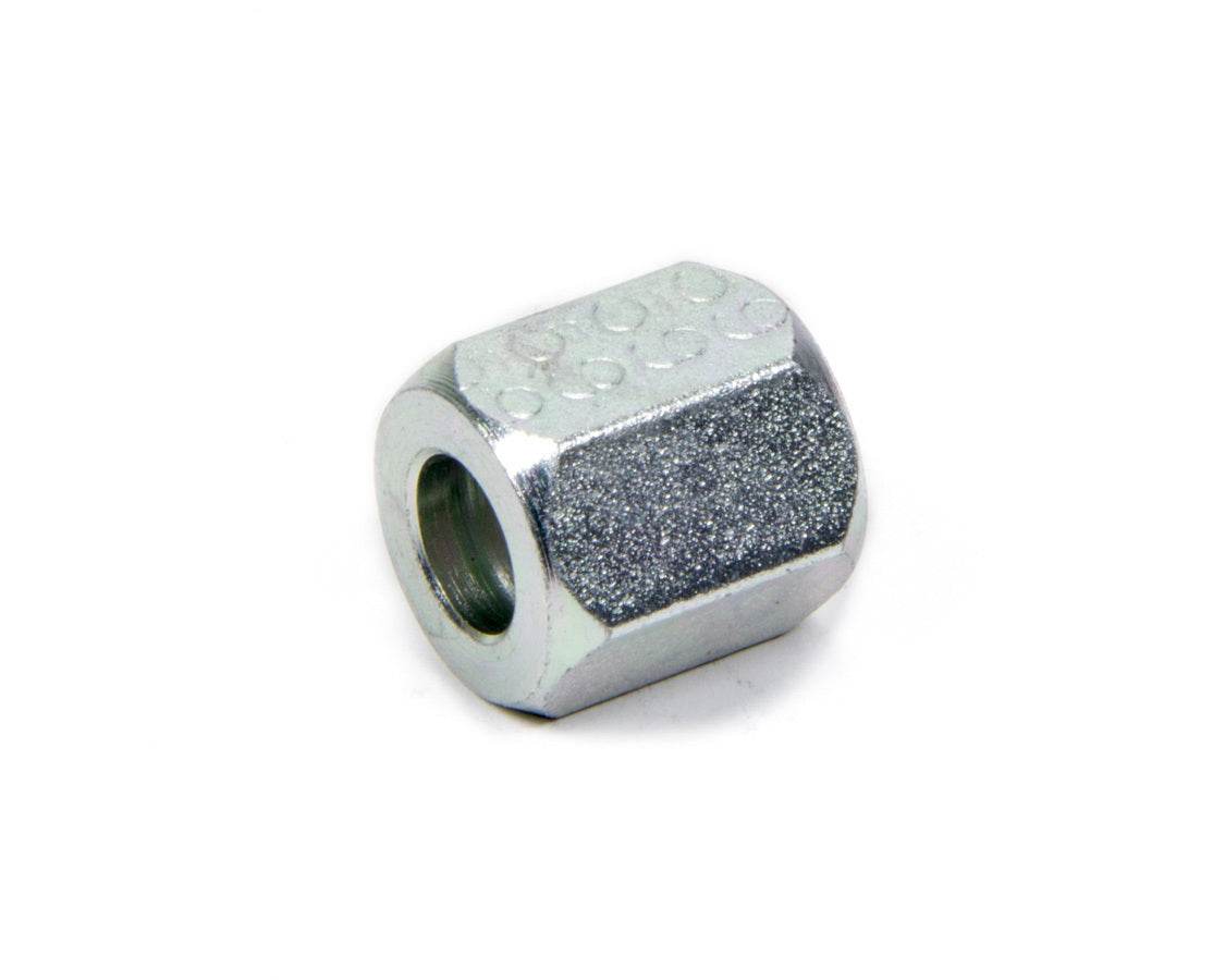 #4 Steel Tube Nut (AERFCM3570) - Suncoast Marine & Auto Supply 