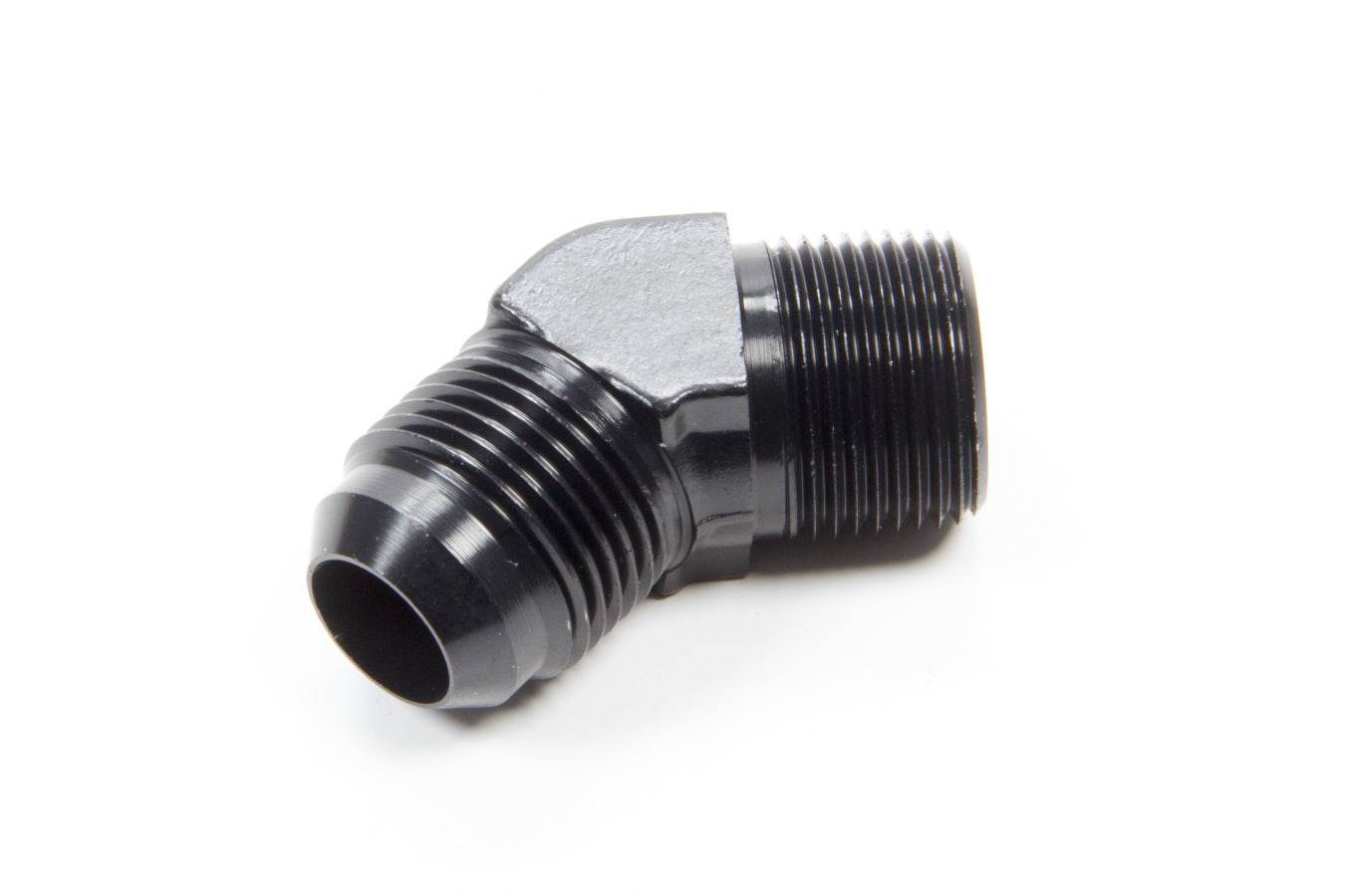 45 Deg Alum #12 Flare 3/4in Black (AERFCM5025) - Suncoast Marine & Auto Supply 