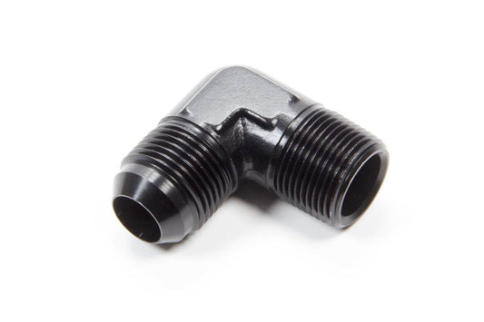 90 Deg Alum #12 Flare 3/4in Black (AERFCM5040) - Suncoast Marine & Auto Supply 