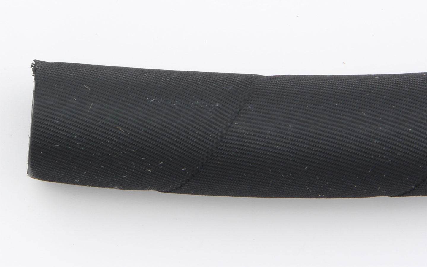 #8 AQP Socketless Hose Black 20' (AERFCN0820) - Suncoast Marine & Auto Supply 