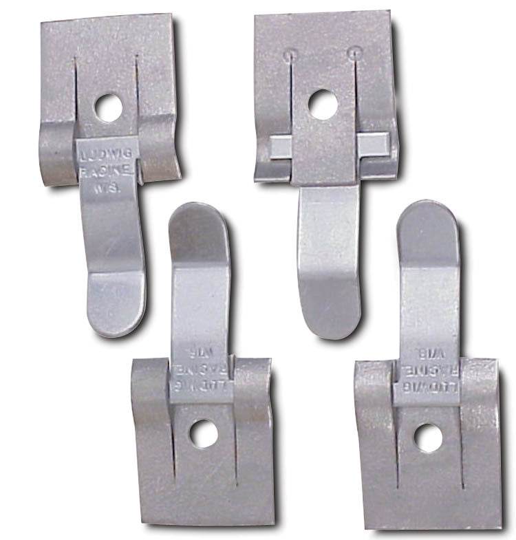 Suncoast Marine and Auto offers Panel Clips (4PK) (AFC50401)